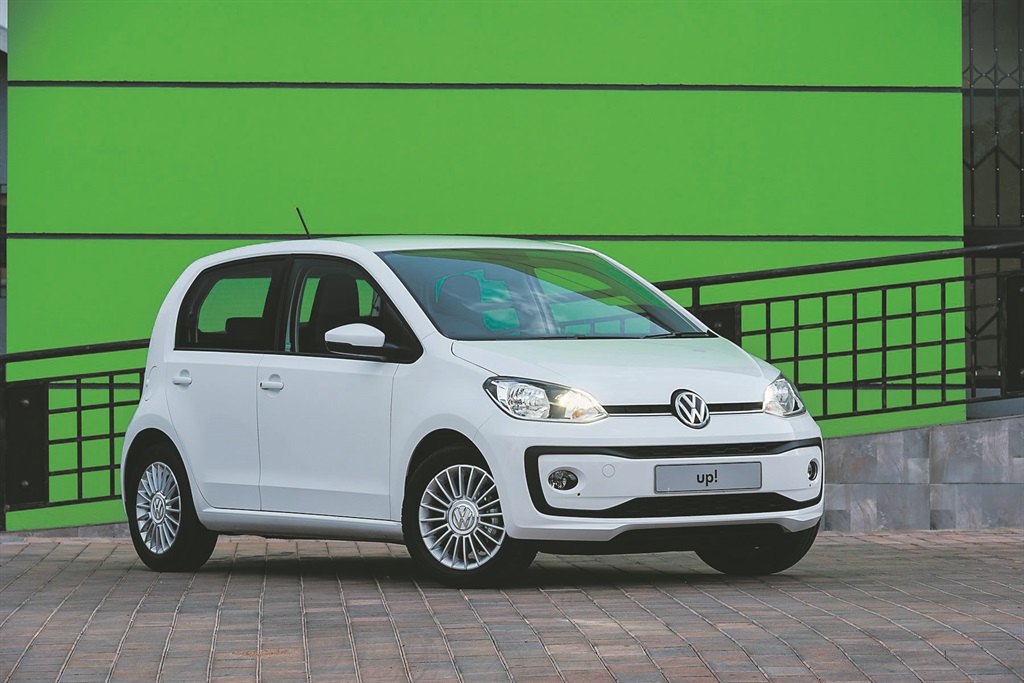 VW’s Up offers a lot for its price tag but it is more expensive than its rivals. .
