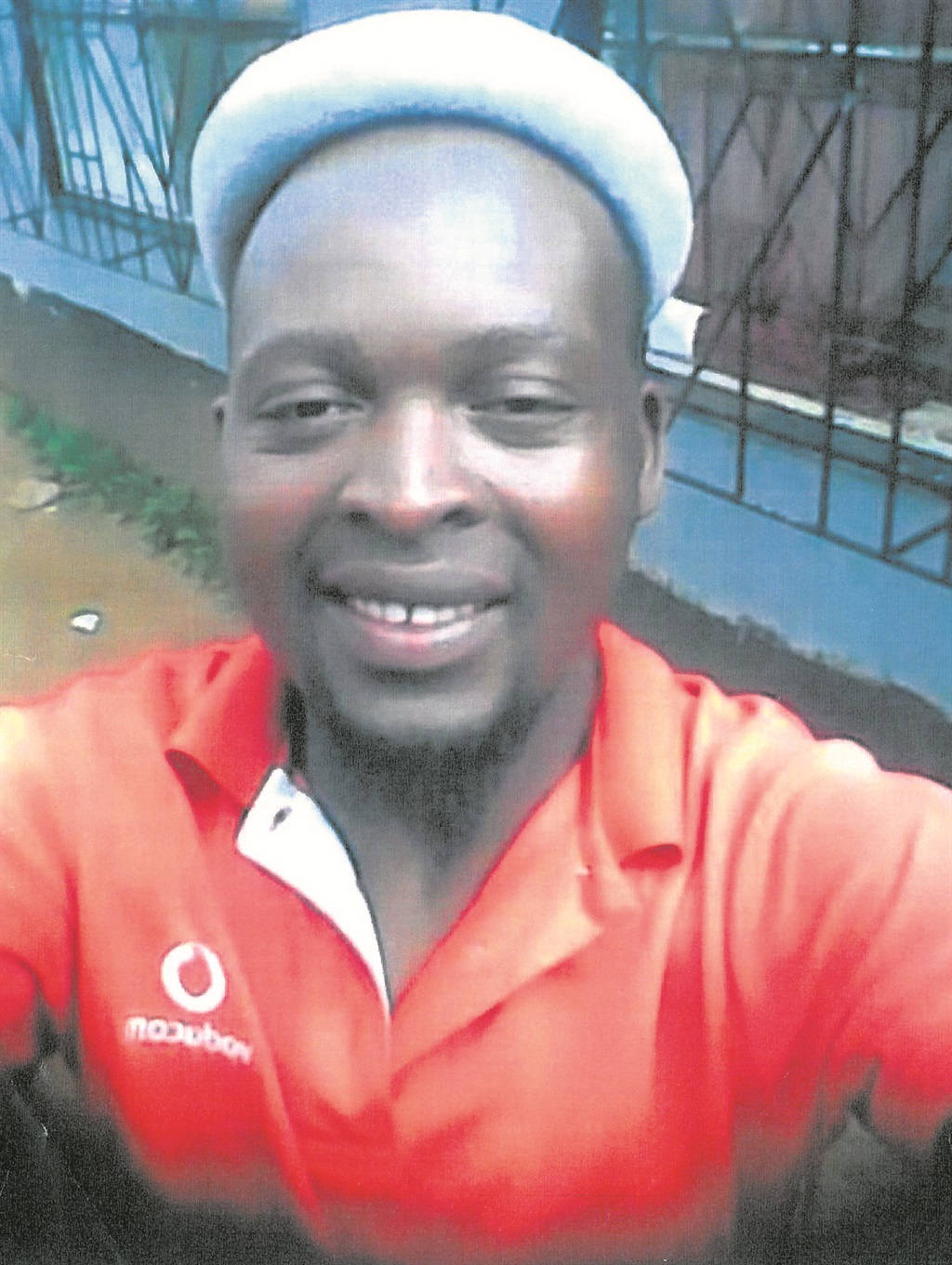 Police are looking for Njabulo Mofokeng in connection with a series of crimes. 