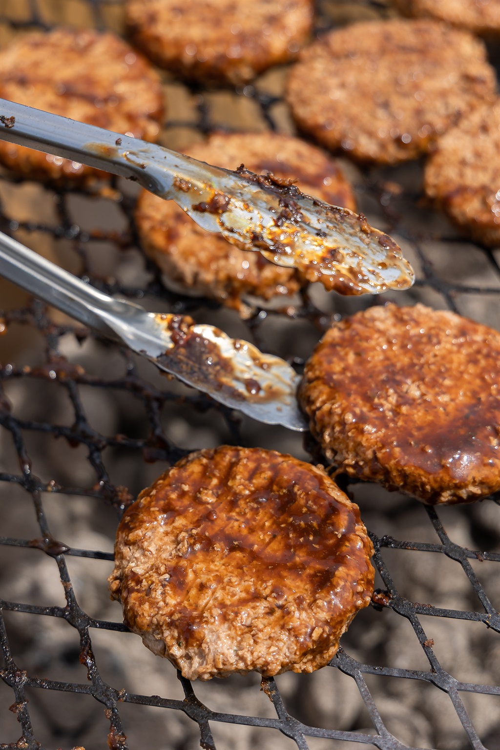 South Africa world record vegan braai