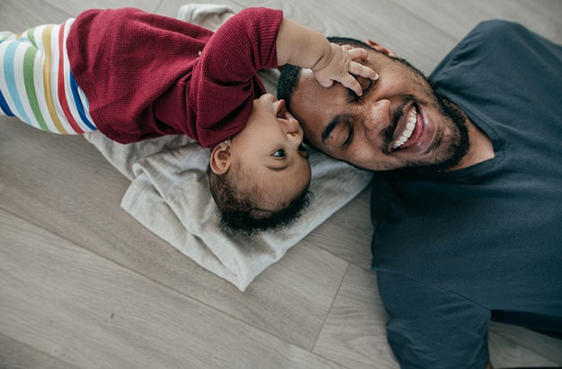 “Fathers” aren’t just biological parents. Very often, they are other important men in a child’s life: a grandfather, an uncle, even a teacher. One thing remains the same for all these men though – they all have a critical role to play as "dad" in children’s lives.