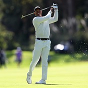 Tiger Woods inconsistent in PGA Tour return at Riviera