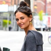 Fashion icon Katie Holmes says she’s never wanted to be a sex symbol