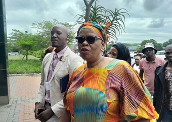 Zandile Gumede trial: Judge rejects media bid to broadcast proceedings, citing safety of witnesses