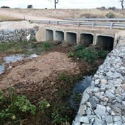 Struggling Limpopo municipality spends R5m on gravel bridge without risk assesment
