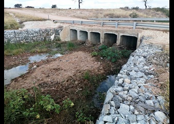 Struggling Limpopo municipality spends R5m on gravel bridge without risk assesment