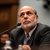 Ben Bernanke wins Nobel Prize in economics for work on financial crises, along with 2 US academics