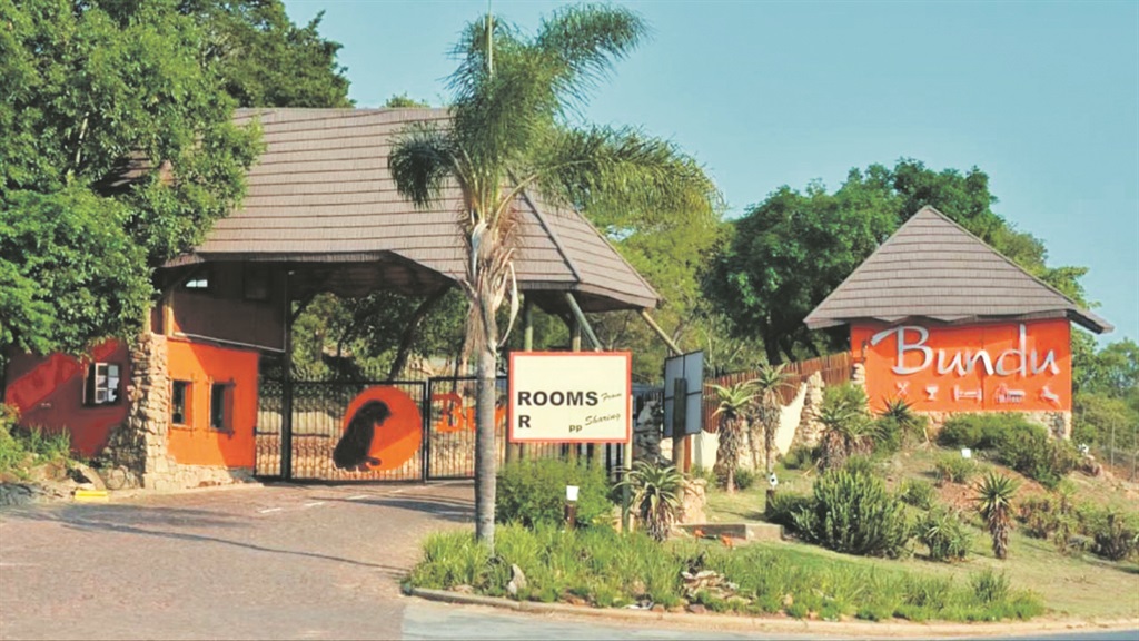 future at stake The Tshabalalas paid R32 million for a share in Bundu Lodge outside White River
