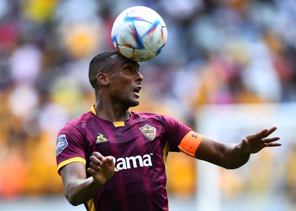 Stellenbosch FC will be without the services of captain Rafiq De Goede against Golden Arrows following his sending off against Kaizer Chiefs on Sunday.