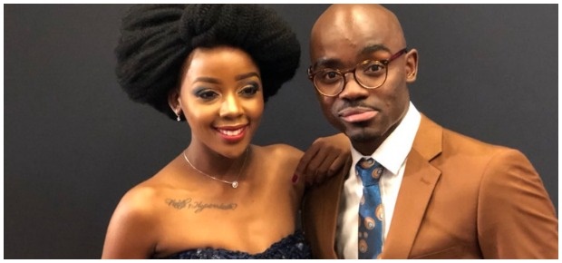 Wedding bells for Musa and Thuso? Channel24 image