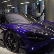 WATCH: Supercar paint job costs for the actual car!