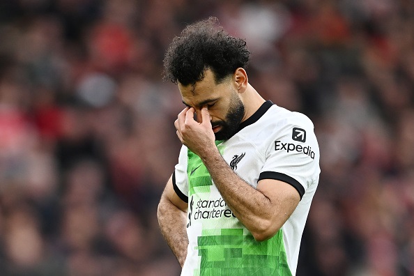Former Liverpool star Graeme Souness predicts that Mohamed Salah will leave the club after his public fallout with manager Jurgen Klopp last weekend. 