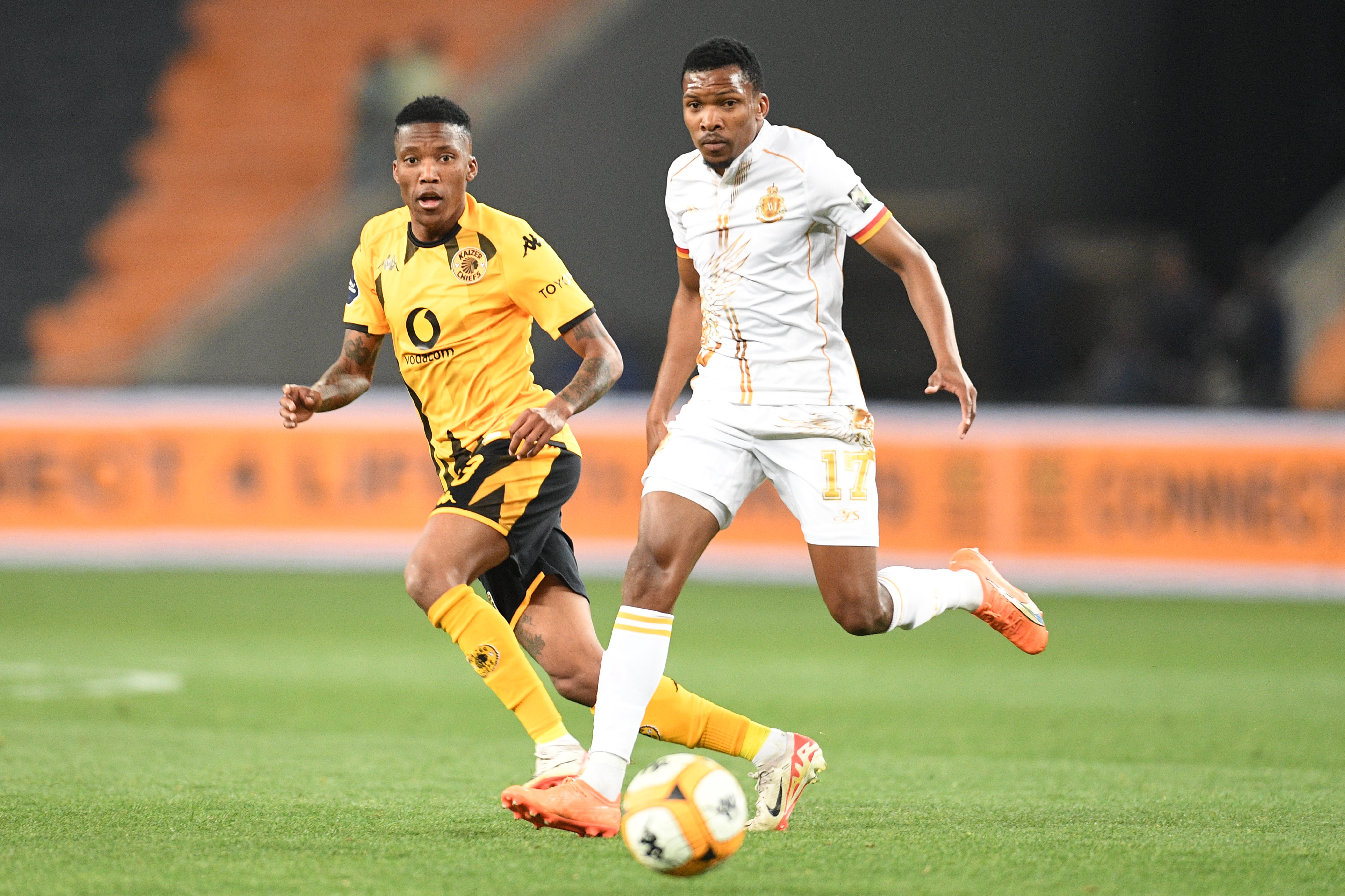 Sekhukhune Join Pirates & Co. In Mogaila Pursuit