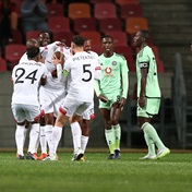 Heric:  Pirates & Chippa United are equal