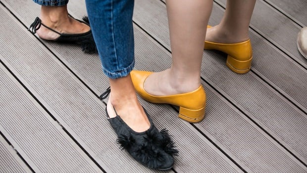 shoes for women who have big feet 