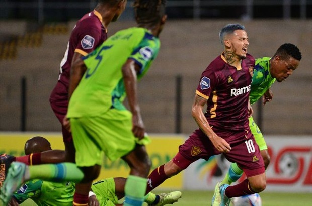 <p><strong>Last-gasp equaliser helps Gallants draw with Stellenbosch FC</strong></p><p>Stellenbosch FC and Marumo Gallants played out a 1-1 draw, with Gallants scoring late in the game to secure a point at the Danie Craven Stadium in Stellenbosch on Wednesday evening.&nbsp;<strong></strong></p>