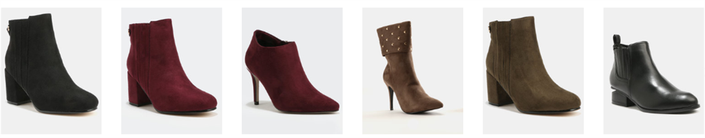 zando ladies boots on sale