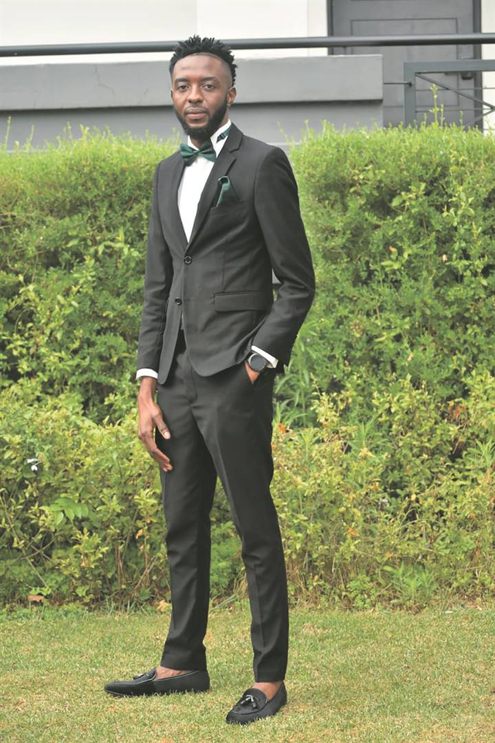 Sagwati Baloyi said he’s excited to have made it to the top 30 of the Mr South Africa competition, and plans to use the platform to encourage people from Riverplaats Village to dream big. 