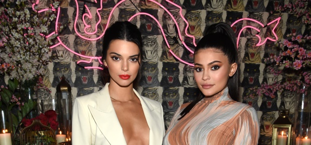 Kendall Jenner and Kylie Jenner at the The Business Of Fashion dinner in NYC (PHOTO: Getty Images)