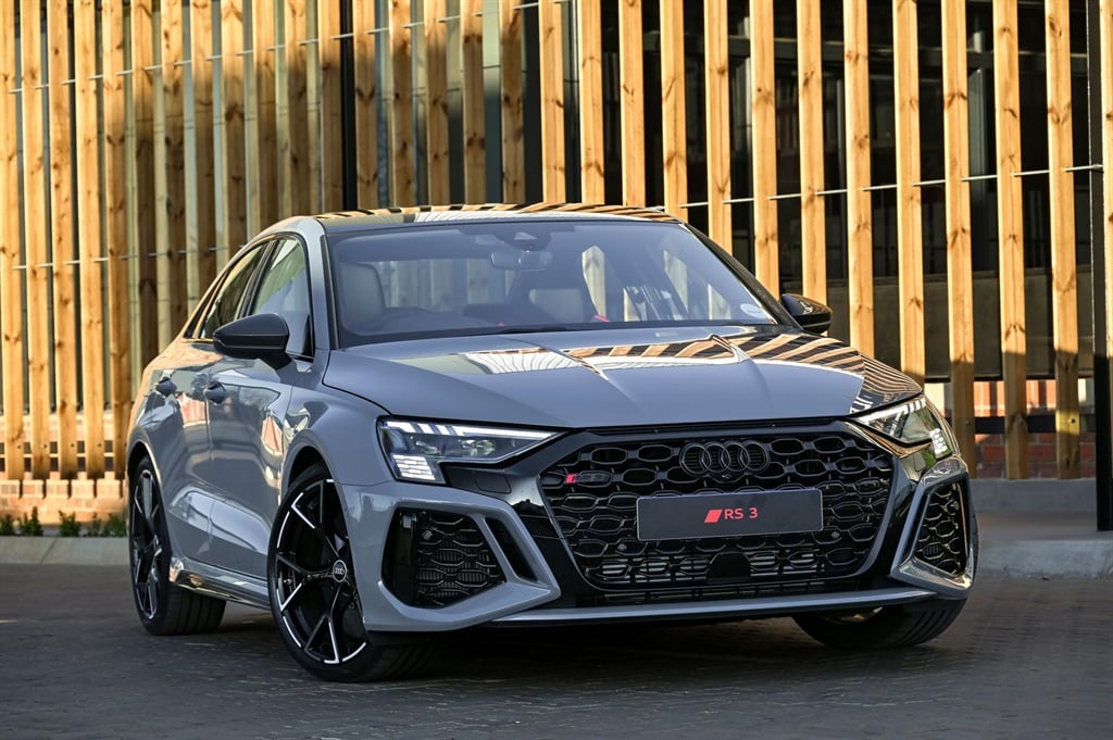 401bhp Audi RS3 Performance Edition revealed