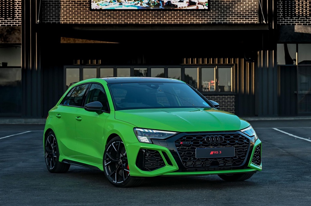6 secrets you'd want to know about Audi's new RS 3 Sportback and Sedan