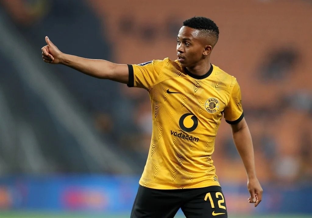 Nkosingiphile Ngcobo will hope for more game time 