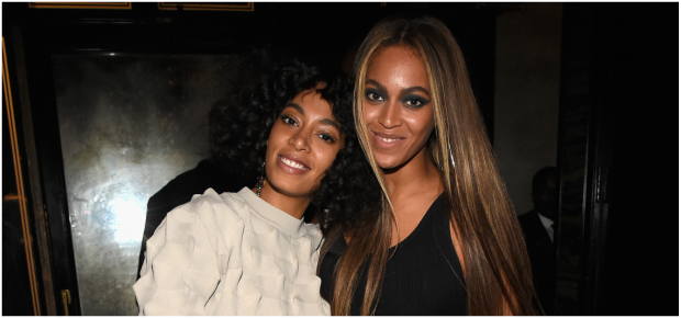 Solange and Beyonce Knowles (PHOTO: Gallo images/ Getty images)