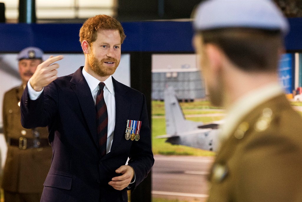 Prince Harry, Duke of Sussex, began training to become an Army Air Corps pilot in 2009. 