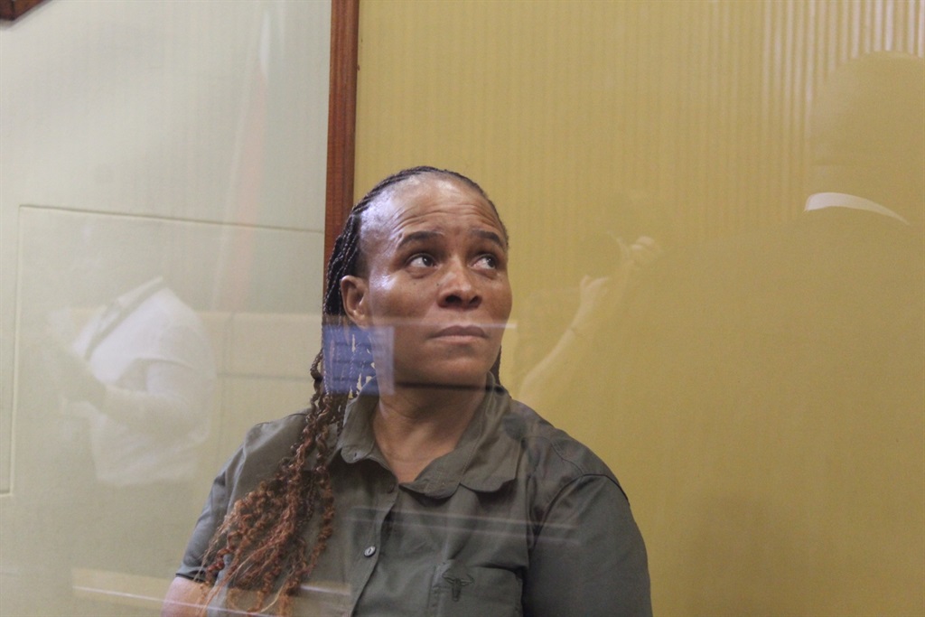 Nurse at Prison Clinic validates Setshwantsho's fi