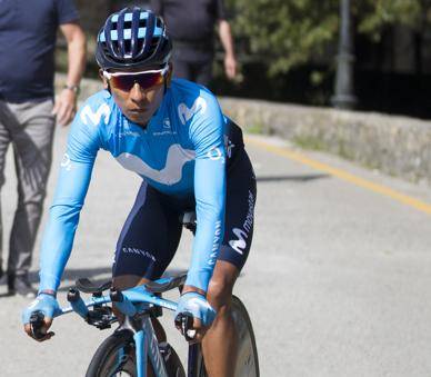 Nairo Quintana Picture: David S Bustamante /         Soccrates / Getty Images