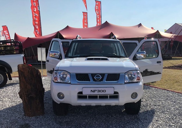 Spotted at Nampo - Image: Supplied
