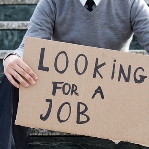 Unemployment is one of major challenges affecting the youth. (File)