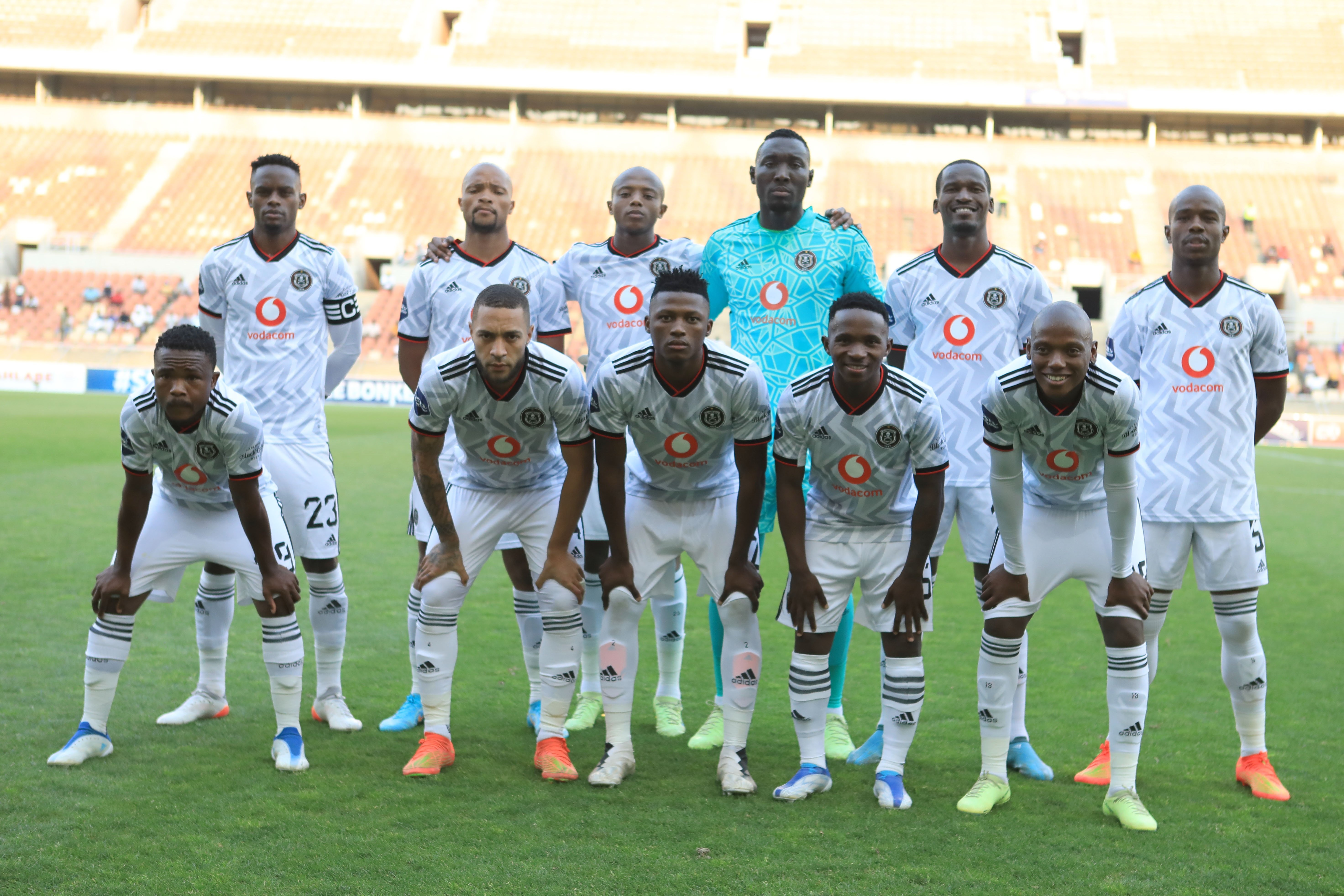 Lepasa could miss Orlando Pirates' Carling KO match - SAPeople - Worldwide  South African News