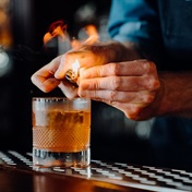 When science meets the senses – How bartender Leighton Rathbone adds magic to every drink