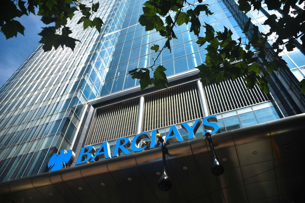 Barclays has found a home in Sandton's Alice Lane, right across from its former child, Absa.