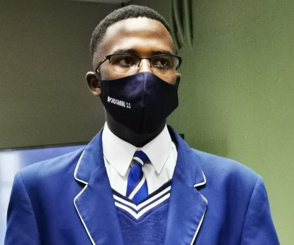 Sheer dedication and support help Qumba shine in matric with seven distinctions - News24