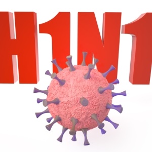 H1N1 - iStock