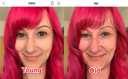 This viral photo app that makes you look old has been all over everyone's social media feeds. Here's how to use it. | Businessinsider