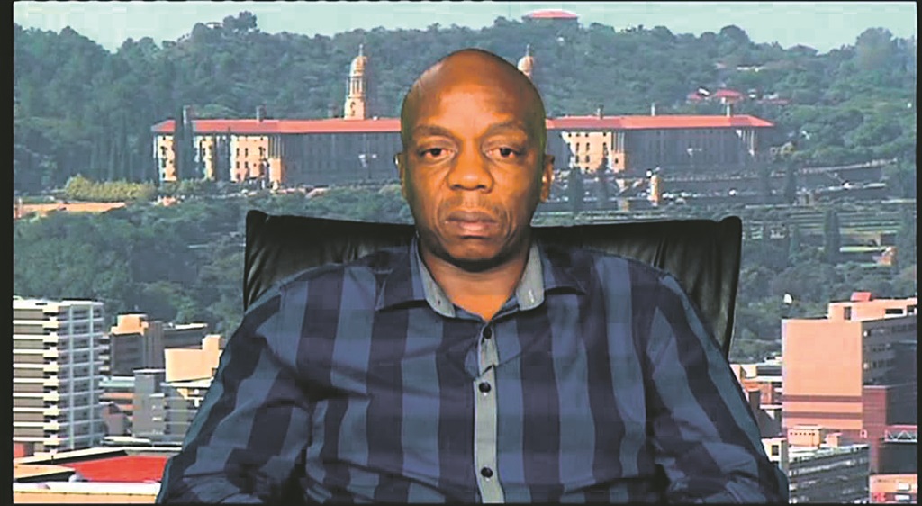 SA Council for Educators’ spokesperson Themba Ndhlovu is among those being investigated by the Public Protector Picture: YouTube