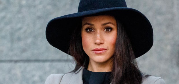 Meghan Markle. (Photo: Getty Images)