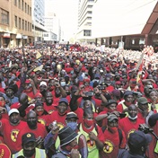 Transnet workers: It’s like we’re playing dice!