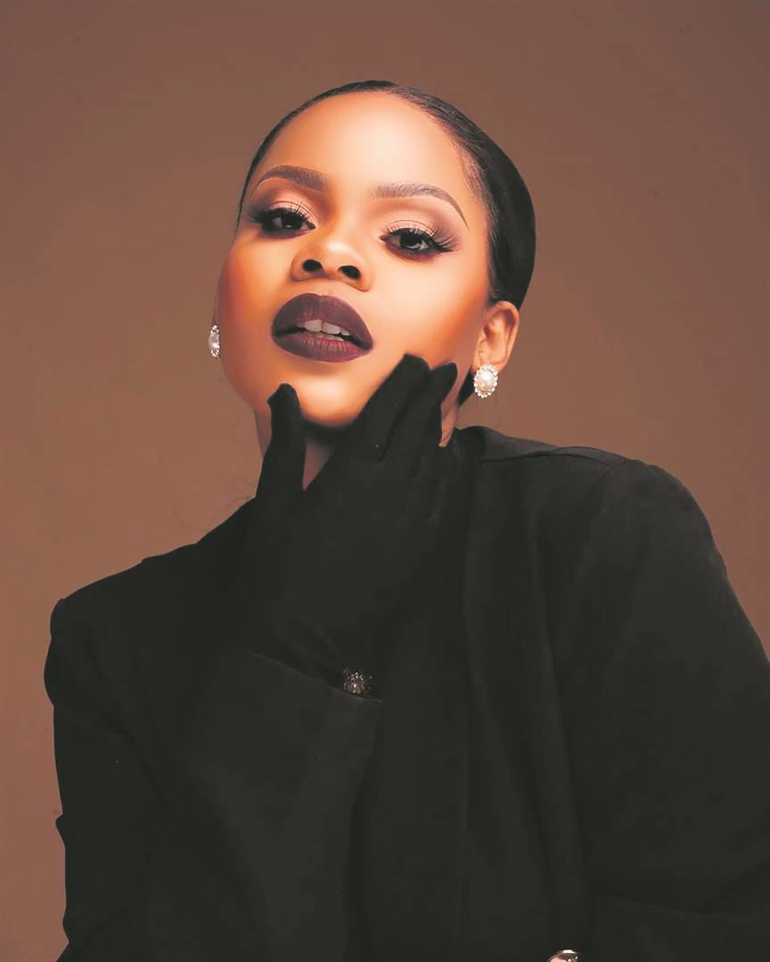 Zinziswa ‘Issa goddess’ Mayekiso said she’s now working on her own fashion line, and can’t wait to see what God has in store for her. 