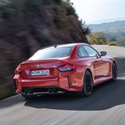 WATCH: Meet the new BMW M2
