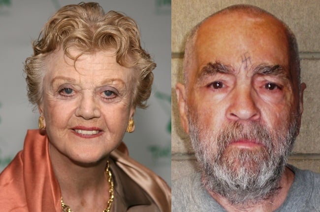 Angela Lansbury had real-life dealings with notorious cult leader and killer Charles Manson in the 1960s. (PHOTO: Gallo Images/Getty Images)
