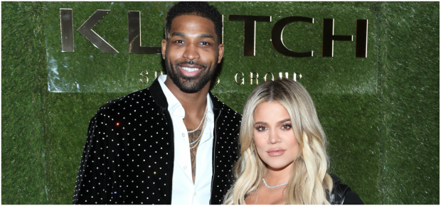 Khloé Kardashian and Tristan Thompson (PHOTO: Gallo images/ Getty images)