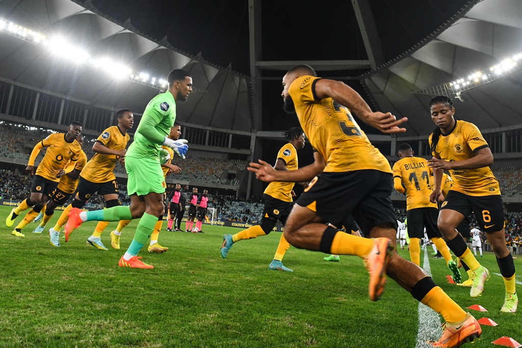 Kaizer Chiefs will be looking to extend their winning streak to four matches. (Photo by Darren Stewart/Gallo Images)
