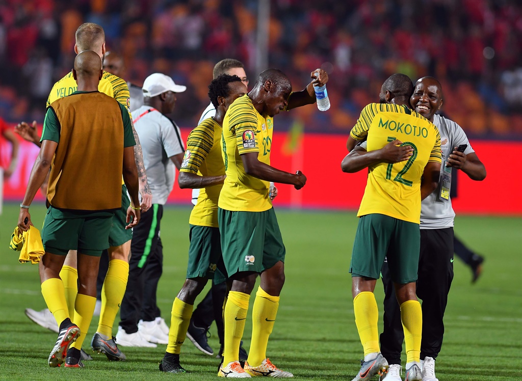 Bafana Bafana Drawn In Group C For 2021 Afcon Qualifiers