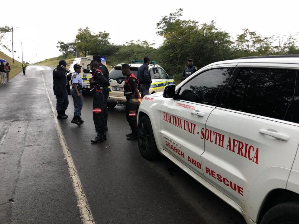 Photo: Reaction Unit South Africa.