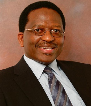 Rhodes vice-chancellor Sizwe Mabizela
