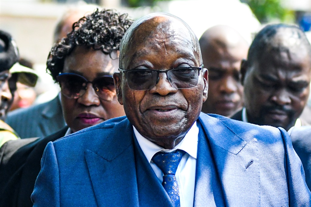 Corruption didn't begin under Jacob Zuma as many think, writes the author.