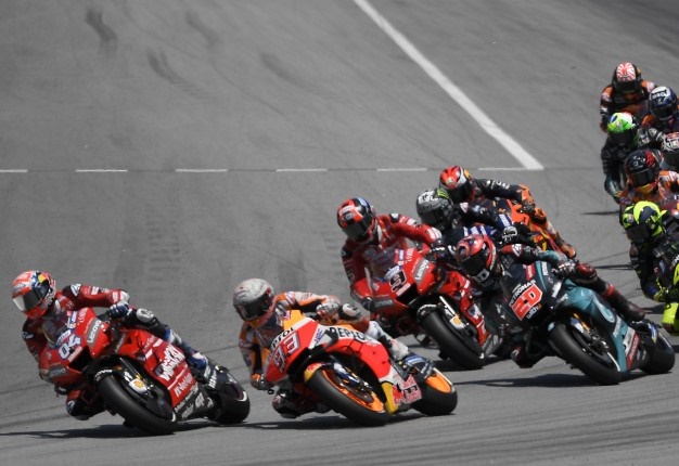 Cataluyna MotoGP: Marquez stretches championship lead | Life